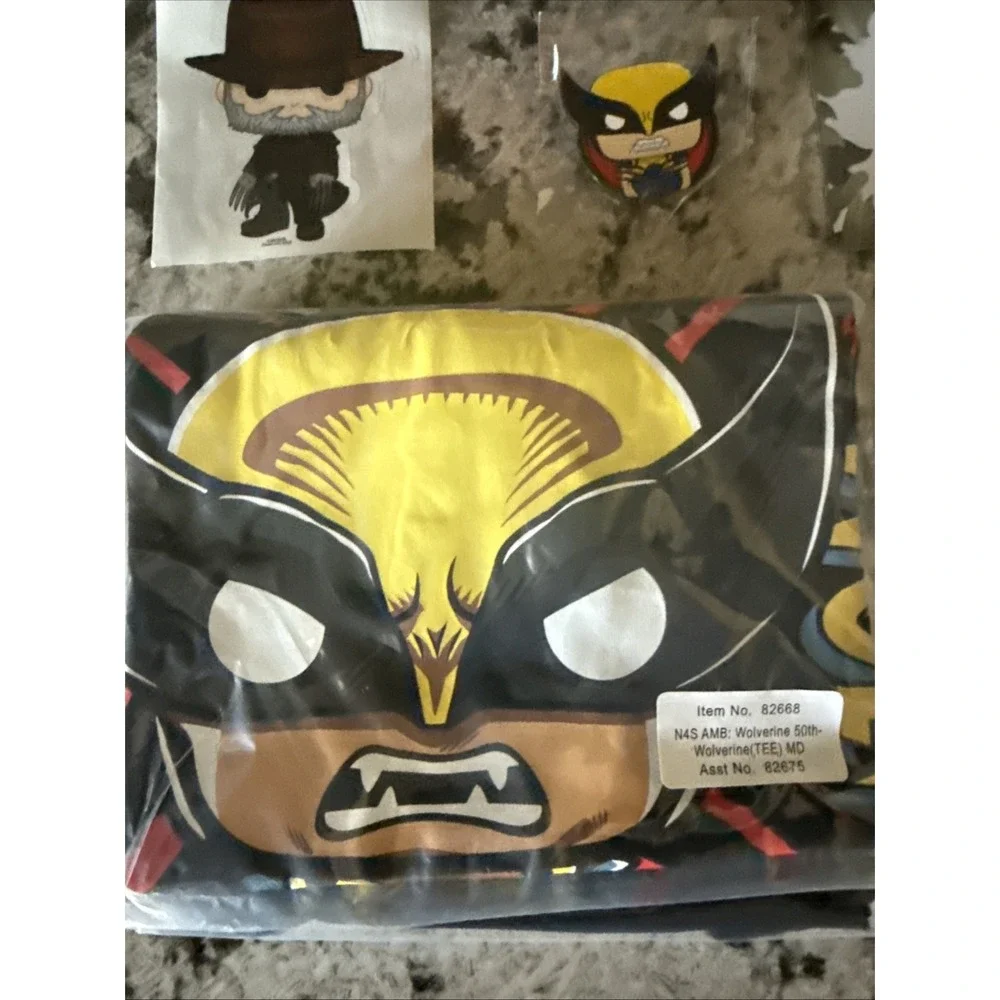 Funko pop marvel